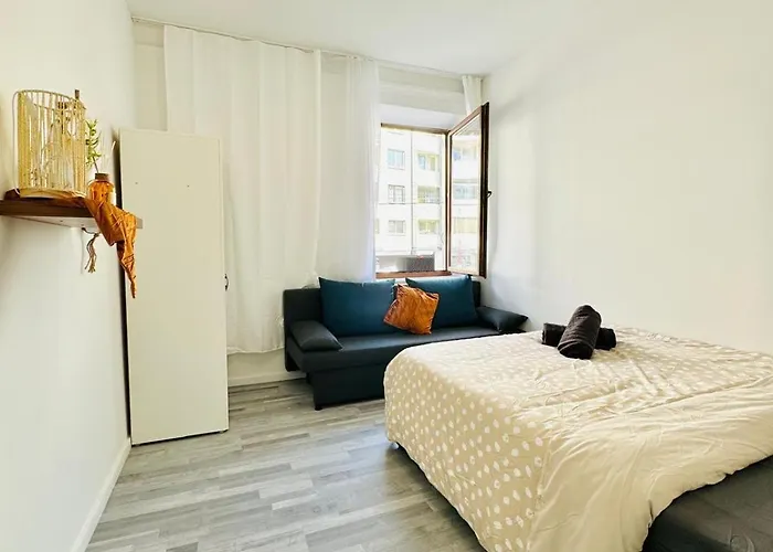 Spacious 4Br Apt For Up To 12P 10Min To Fac Platz