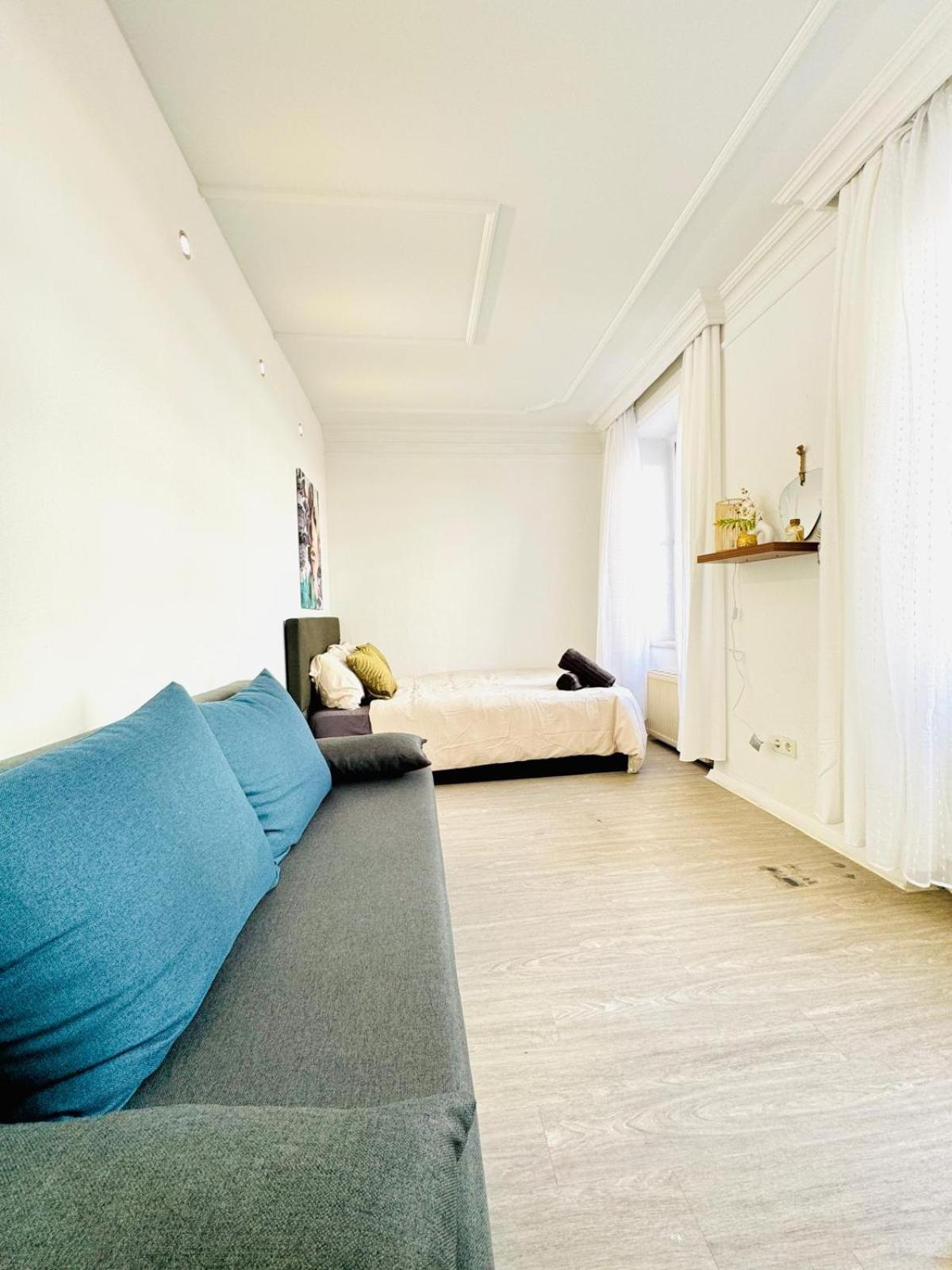 Apartment Spacious 4br For Up To 12p 10min To Fac Platz Wien