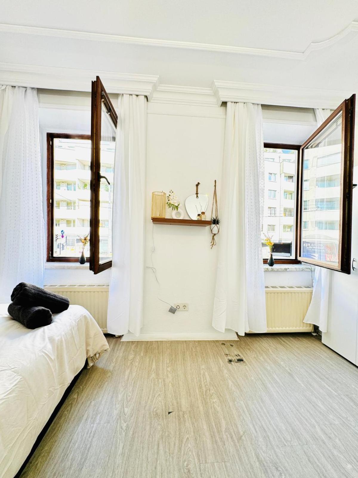 Spacious 4br For Up To 12p 10min To Fac Platz Wien