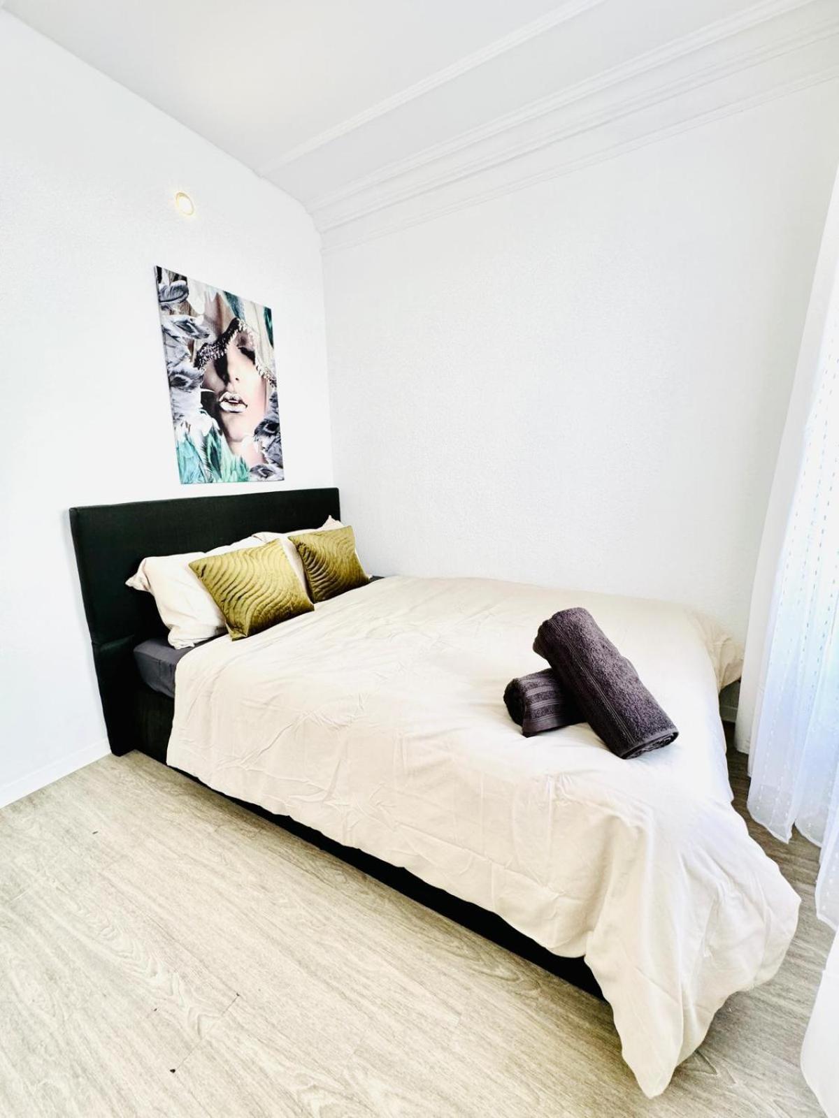 Spacious 4br For Up To 12p 10min To Fac Platz Apartment Wien
