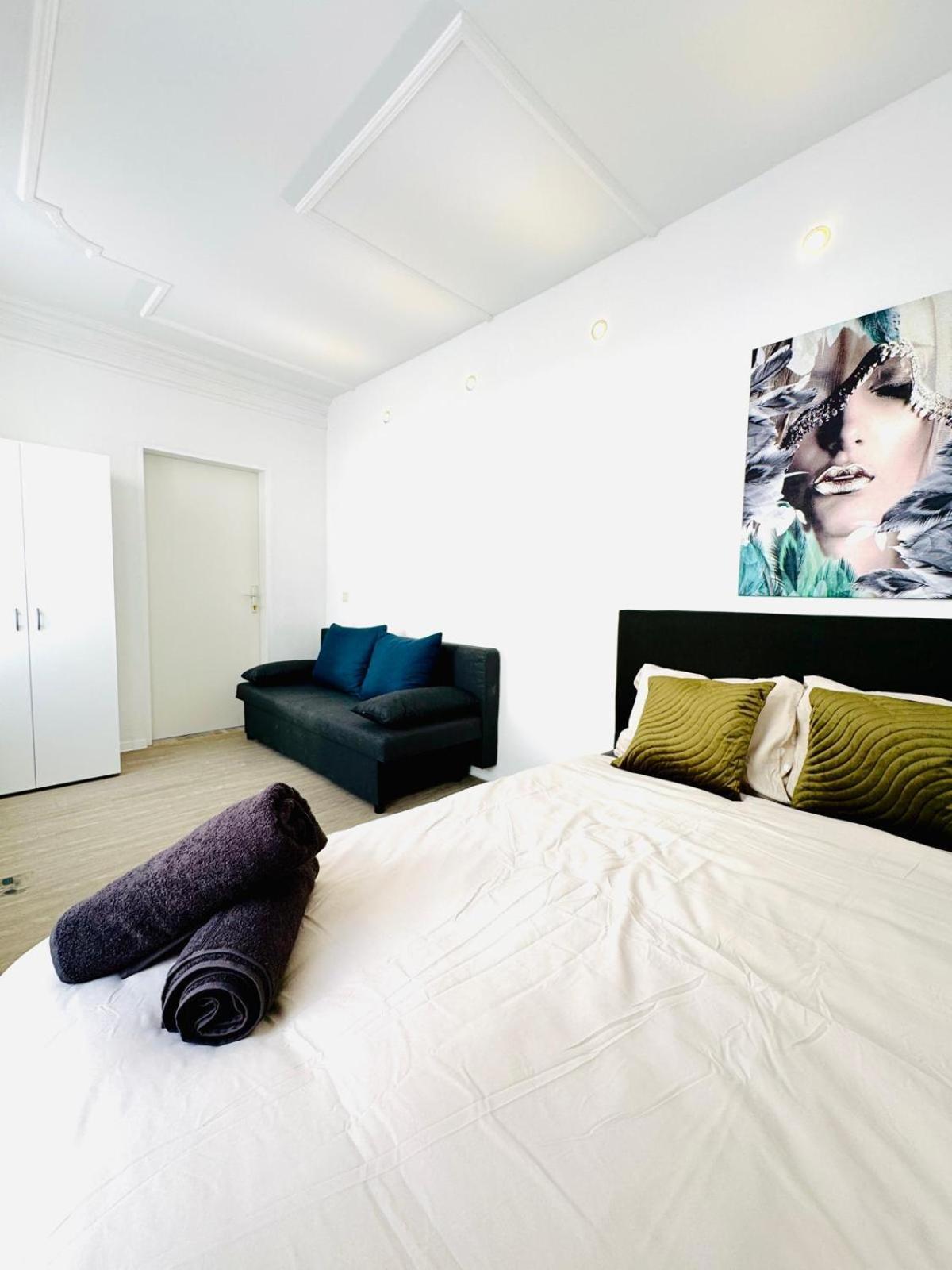 Spacious 4br For Up To 12p 10min To Fac Platz * Wien