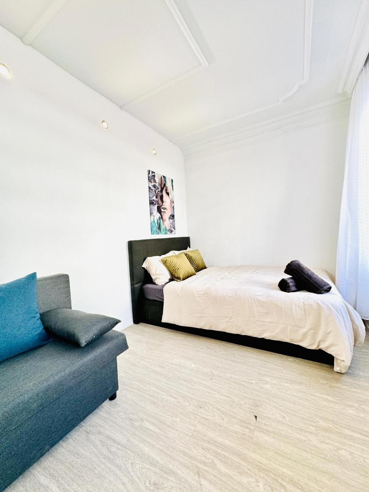 Spacious 4br For Up To 12p 10min To Fac Platz