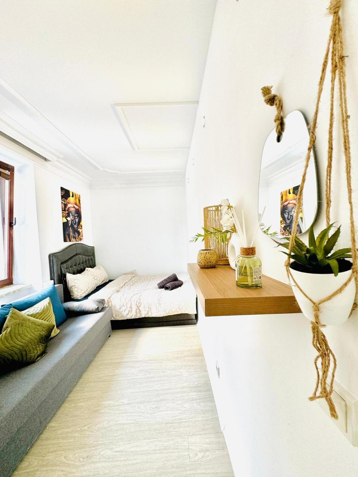 Apartment Spacious 4br For Up To 12p 10min To Fac Platz