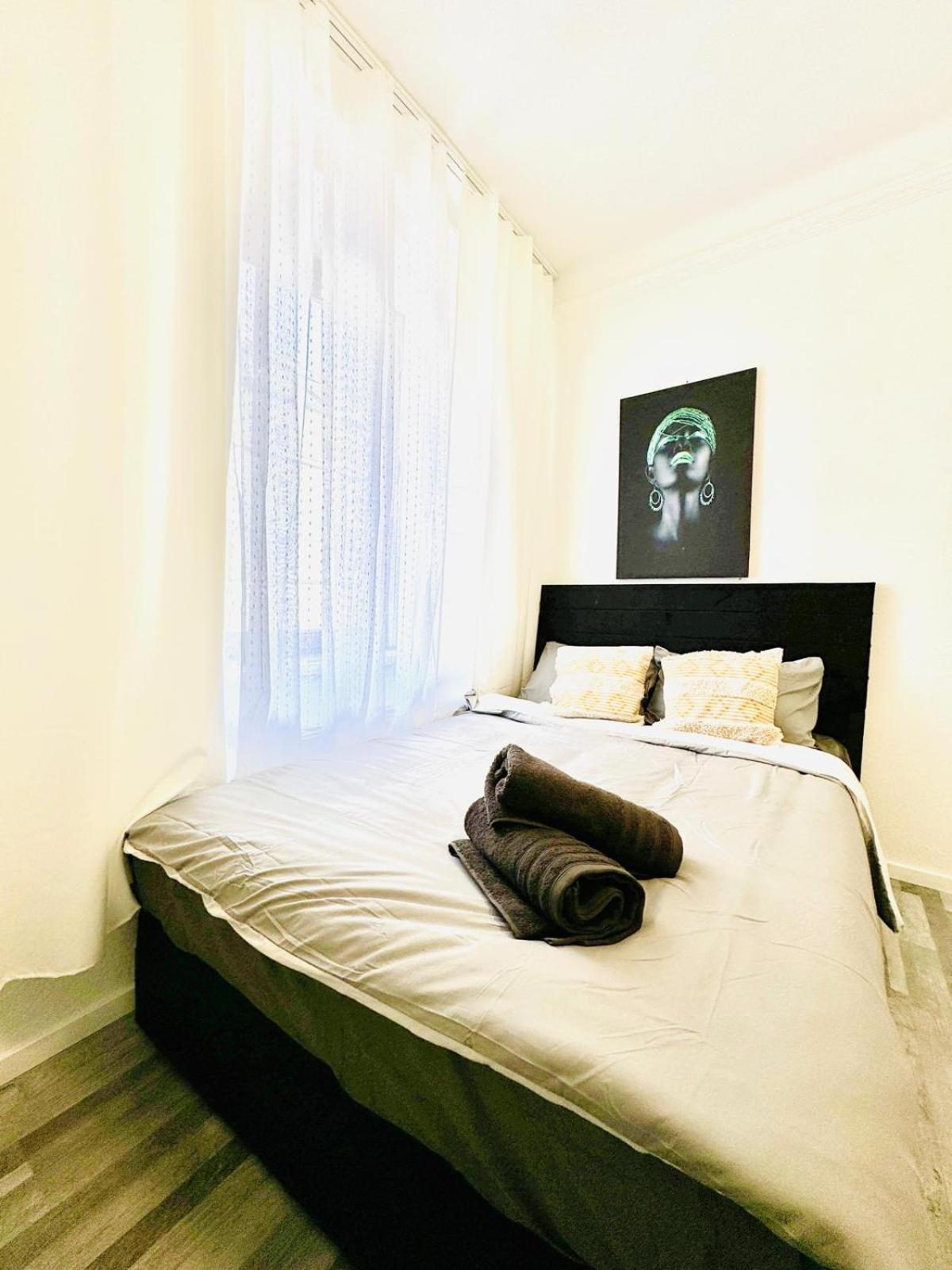 Spacious 4br For Up To 12p 10min To Fac Platz