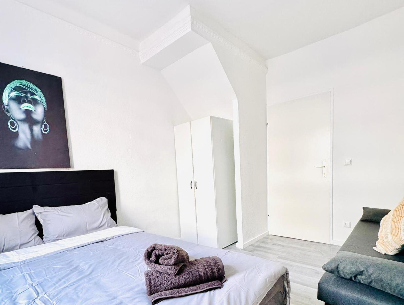 Apartment Spacious 4br For Up To 12p 10min To Fac Platz Wien